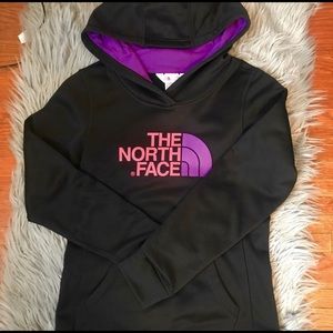 North face sweater